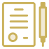 Paper Pen Icon
