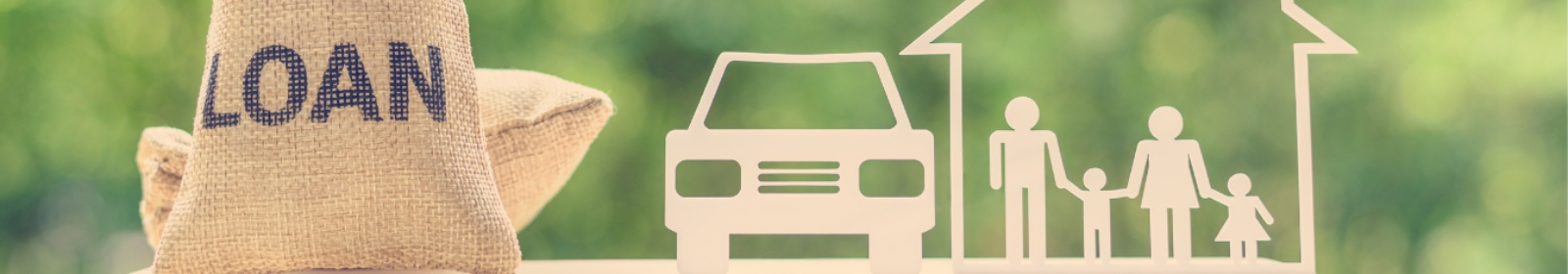 personal, and auto loans image